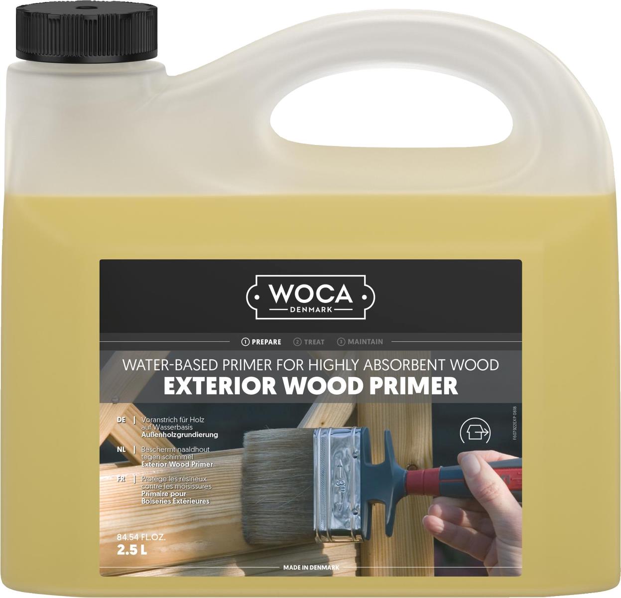 Exterior Wood Primer WOCA